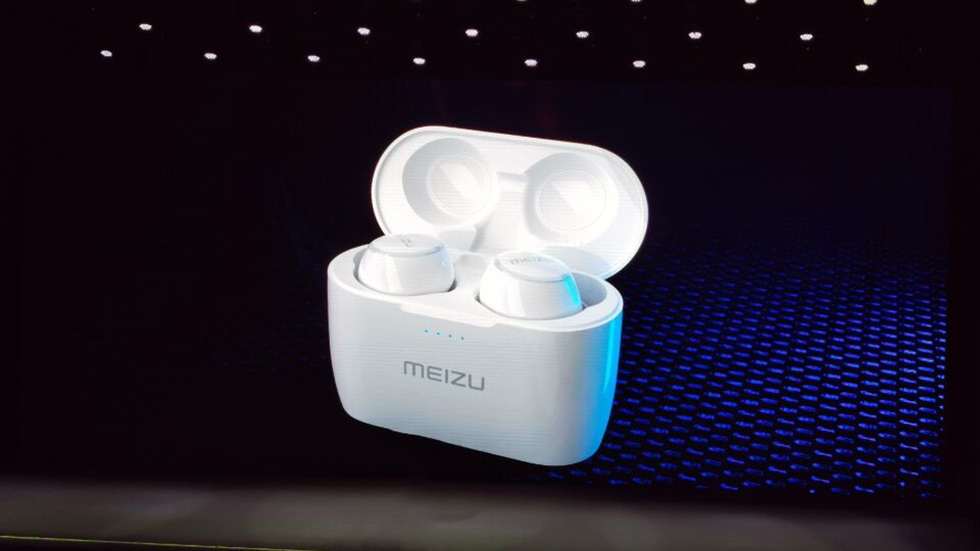 Meizu POP2 — аналог AirPods 2, но в четыре раза дешевле