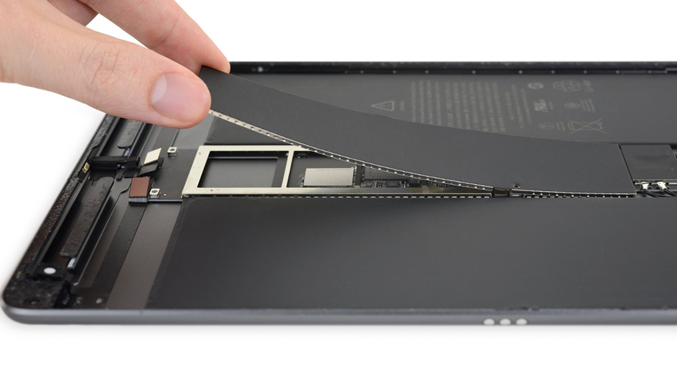 Разбор iPad Air 3 показал неожиданные преимущества планшета