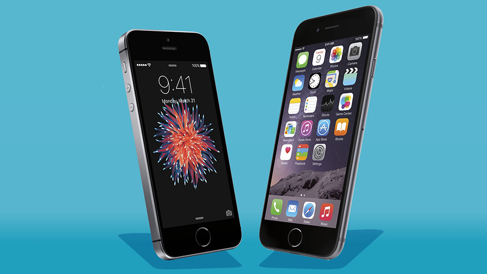 Внезапно: iPhone 6 и iPhone SE подешевели впервые за год
