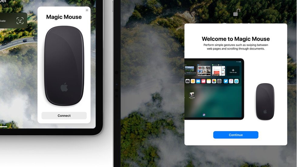 iOS 13 принесет на iPad кучу новых возможностей. Например, поддержку мыши
