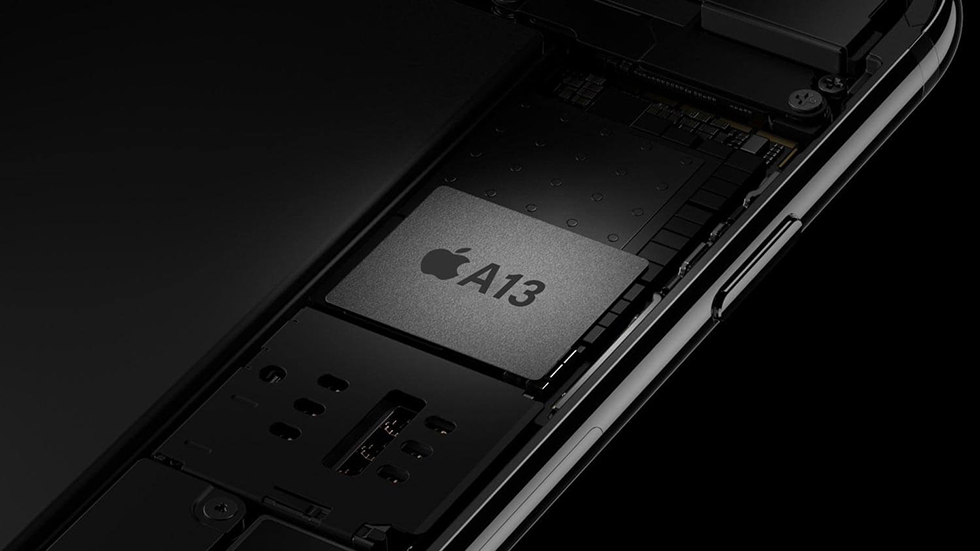 iPhone 11 будет быстрее большинства ноутбуков