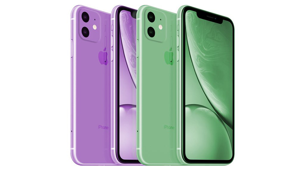 Фанаты Apple оказались в восторге от новых цветов iPhone XR 2019