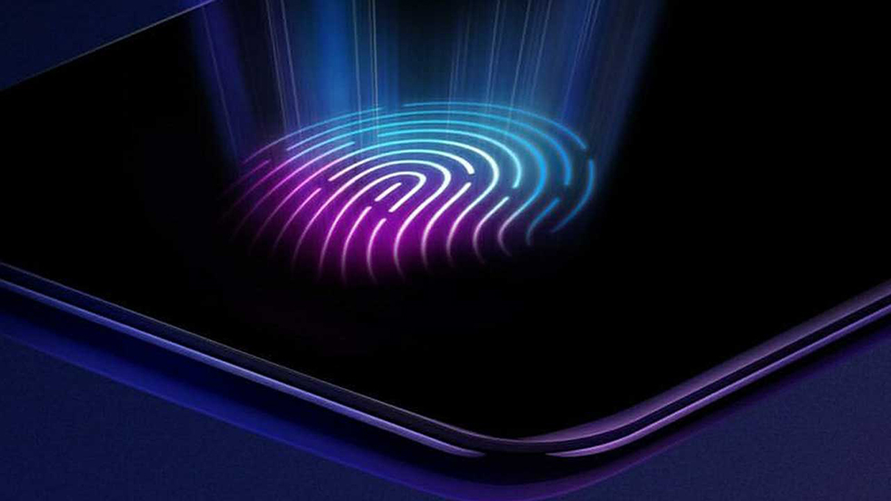 Apple разработала и запатентовала сканер отпечатков во весь дисплей
