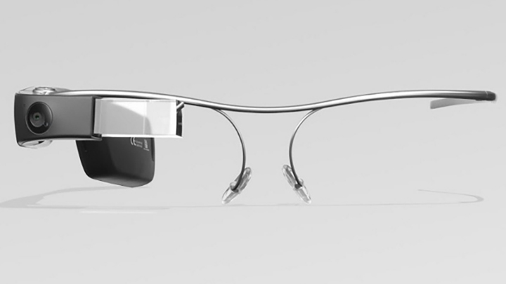 Google Glass Enterprise Edition 2 — новые очки дополненной реальности Google
