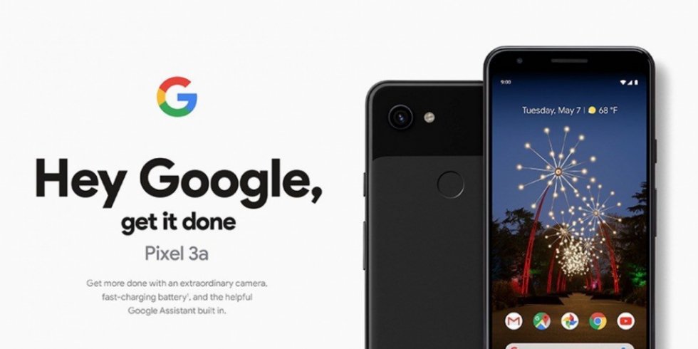 Google выпустит бюджетный смартфон нового поколения Pixel 3a