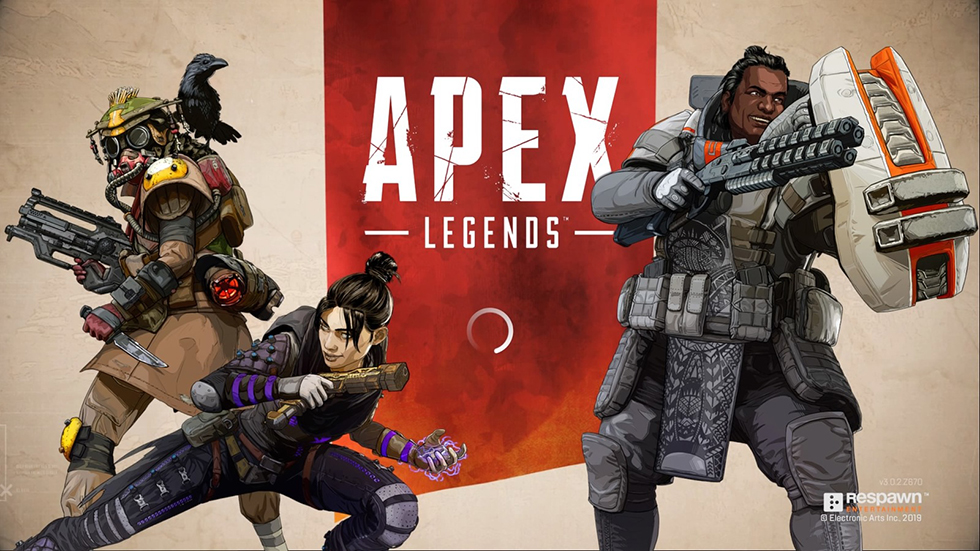 Лучшая «королевская битва» года Apex Legends выйдет на iPhone и iPad