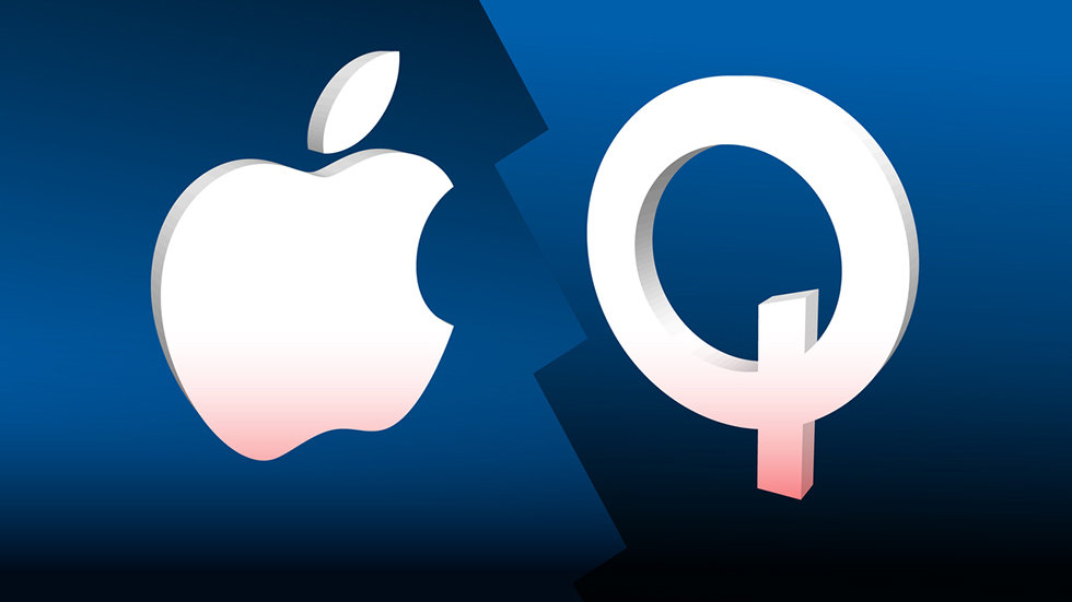 Названа плата Apple за мир с Qualcomm