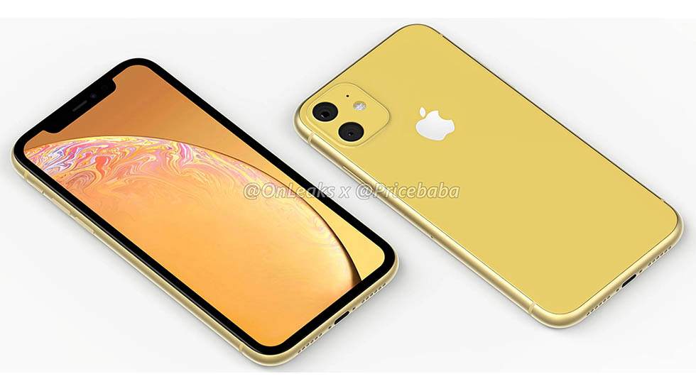 Новые цвета iPhone XR 2019 показаны на «живом» фото