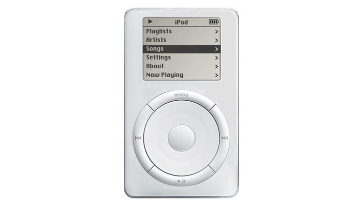 Первый iPod в упаковке продают за 1,3 миллиона рублей на eBay