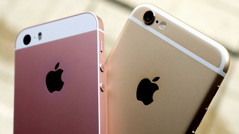 Важно: Apple прекратила производство старых iPhone