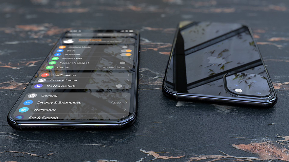 Вот так будет выглядеть iPhone 11 в реальной жизни. Ничего ужасного