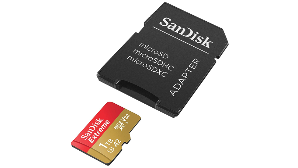 Вышла первая в мире карта microSD на 1 ТБ от Sandisk. Стоит как половина iPhone