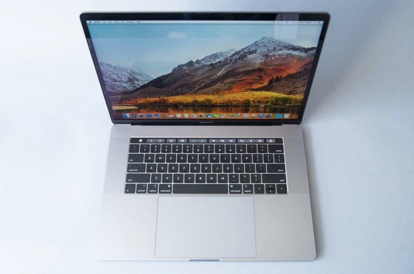 Apple по-тихому выпустила важное обновление для новых MacBook Pro