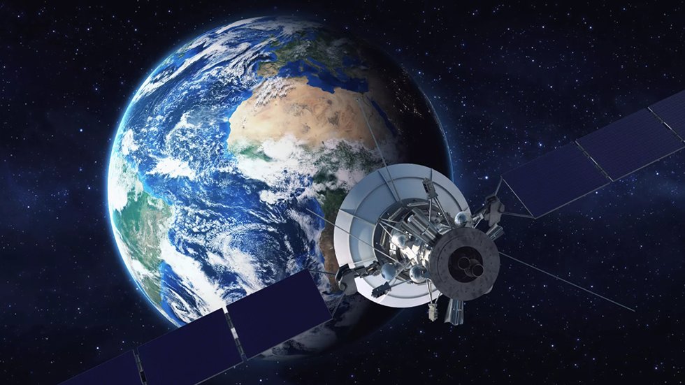 Спутники Илона Маска для недорогого «космического интернета» включились