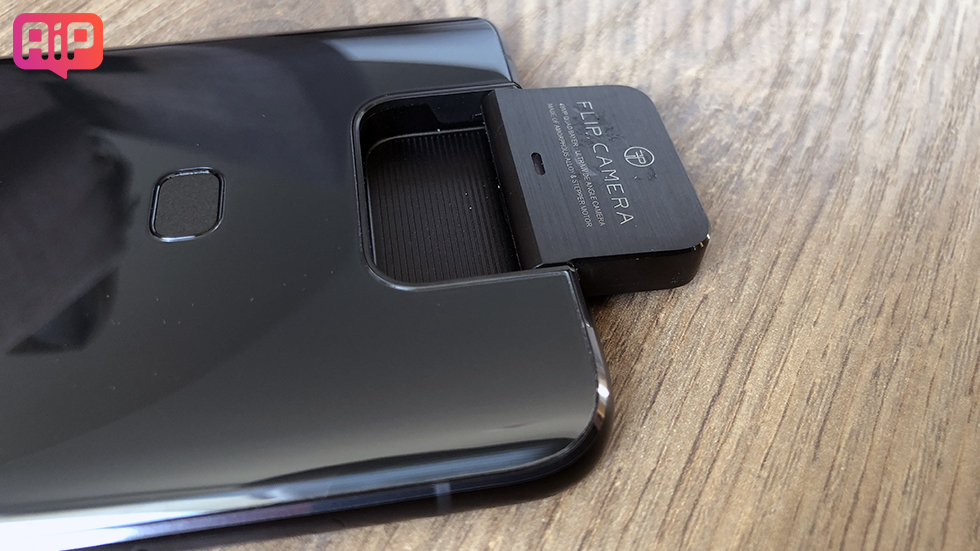 Обзор камеры Asus ZenFone 6: примеры видео